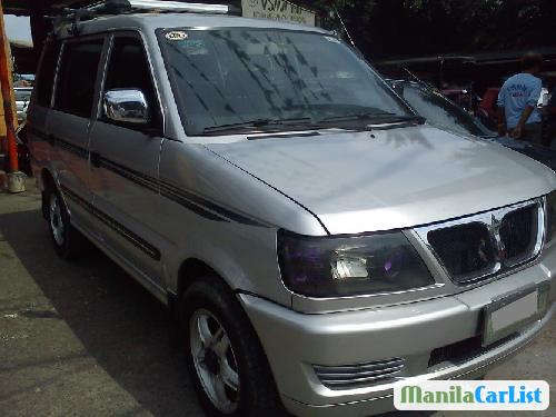 Picture of Mitsubishi Adventure 1999