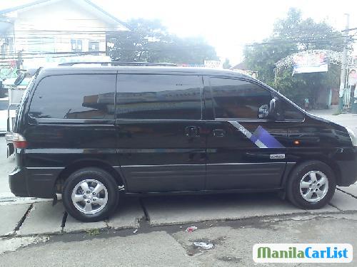 Pictures of Hyundai Starex 2007