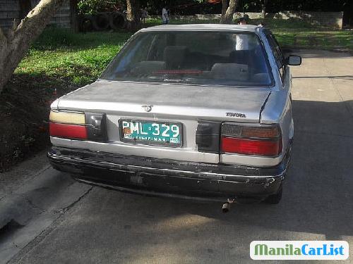 Pictures of Toyota Corolla 1989