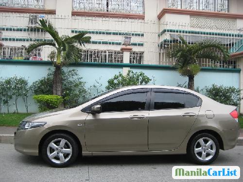 Picture of Honda City 2010