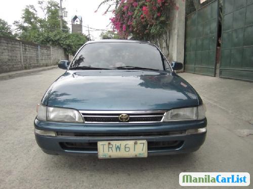 Pictures of Toyota Corolla 1995