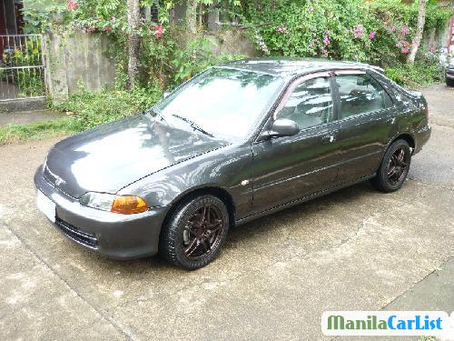 Pictures of Honda Civic 1993