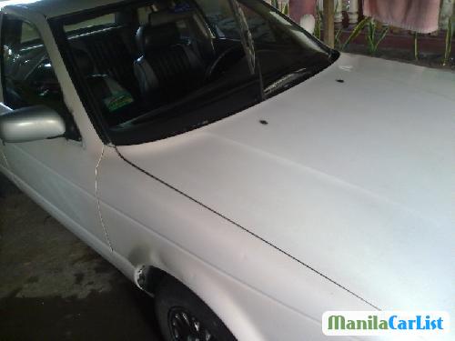 Picture of Nissan Sentra 1995