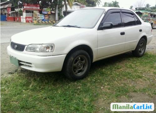 Picture of Toyota Corolla 1999