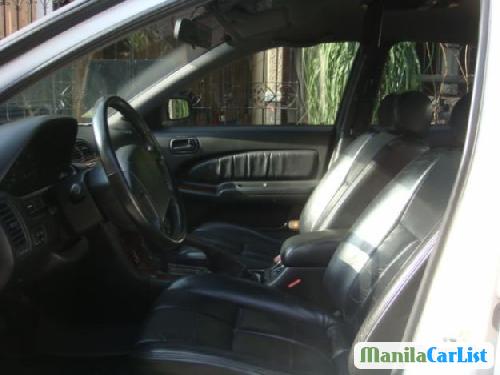 Pictures of Nissan Cefiro 1998