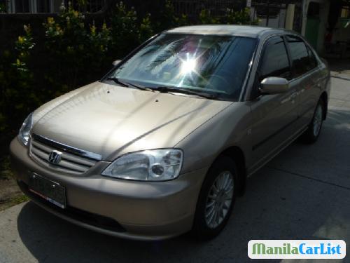 Picture of Honda Civic 2001