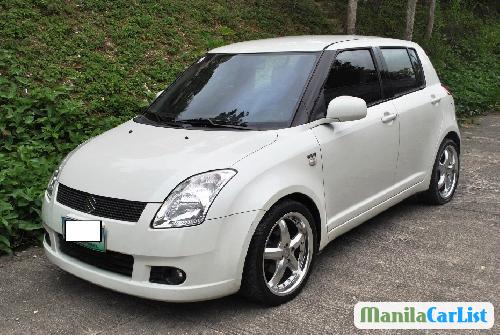 Pictures of Suzuki Swift 2008