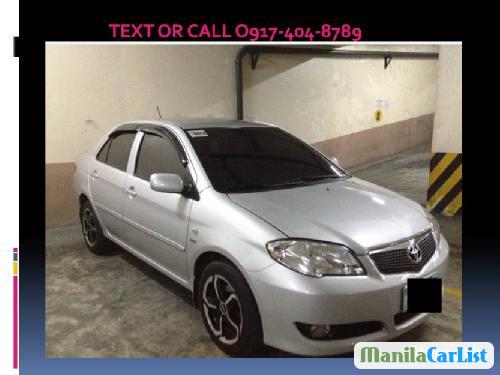 Pictures of Toyota Vios 2005