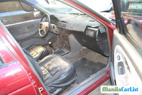 Picture of Nissan Sentra 1992