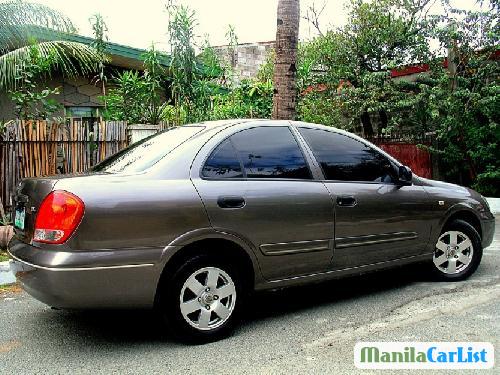 Picture of Nissan Sentra 2008