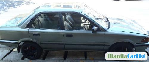 Picture of Toyota Corolla 1990