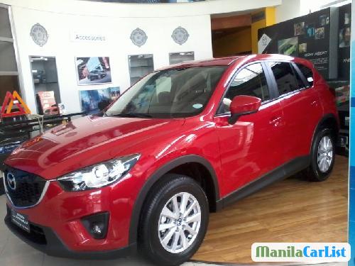 Pictures of Mazda CX-5 Automatic 2013