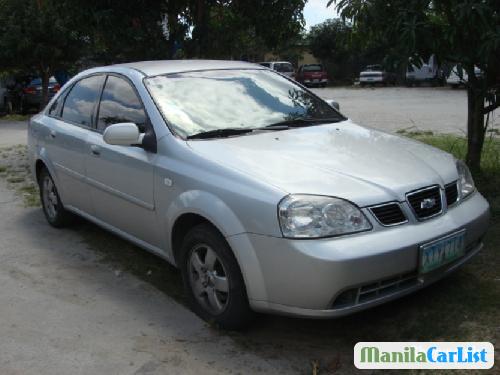 Picture of Chevrolet Optra 2005