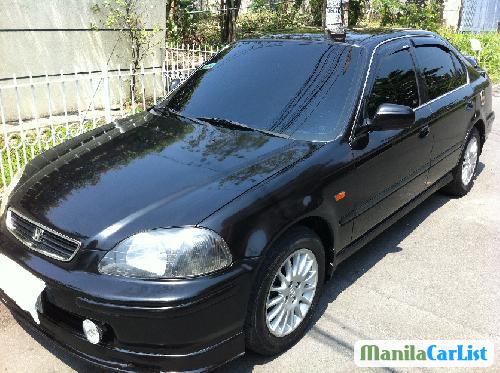 Pictures of Honda Civic 1997