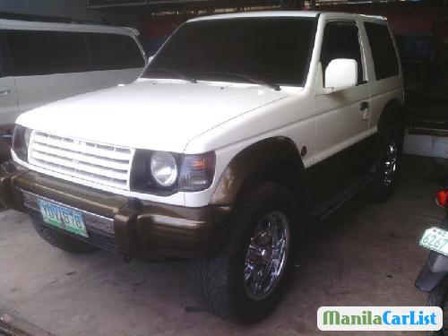 Picture of Mitsubishi Pajero 1999