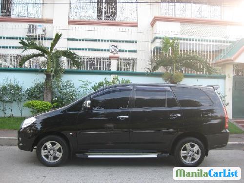 Pictures of Toyota Innova 2007