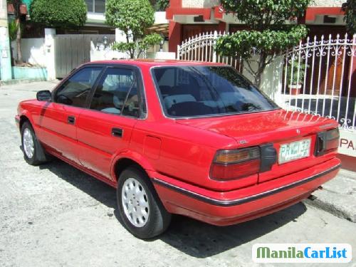 Pictures of Toyota Corolla 1990