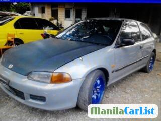 Picture of Honda Civic 1993