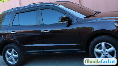 Picture of Hyundai Santa Fe 2009