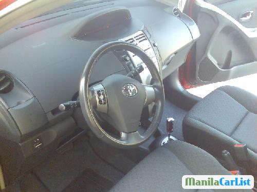 Picture of Toyota Yaris 2010