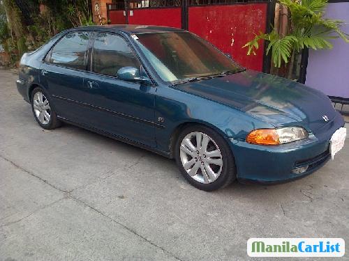 Picture of Honda Civic 1995