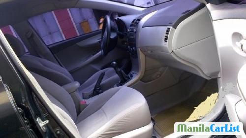 Picture of Toyota Corolla 2008