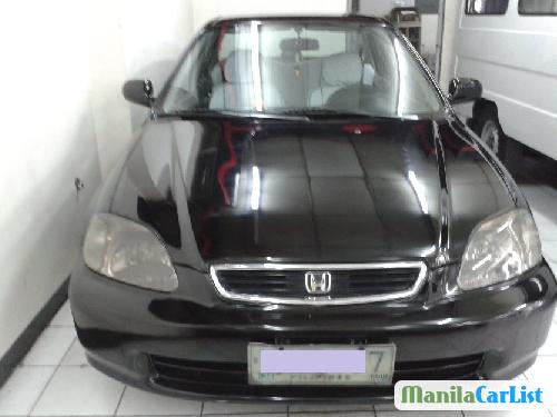 Pictures of Honda Civic 1997