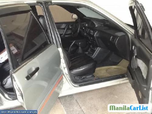 Picture of Mitsubishi Galant 1991