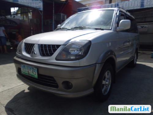 Picture of Mitsubishi Adventure 2007