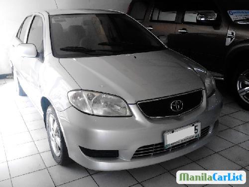 Picture of Toyota Vios 2003