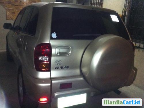 Picture of Toyota RAV4 2005