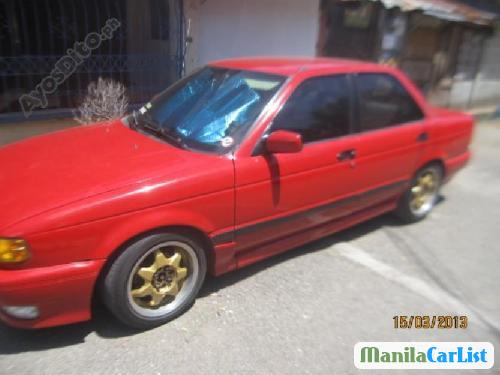 Picture of Nissan Sunny 1998