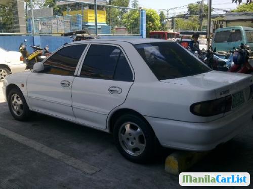 Picture of Mitsubishi Lancer 1998