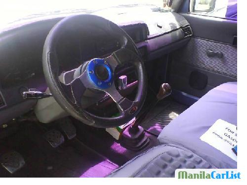 Pictures of Toyota Tamaraw FX 1996