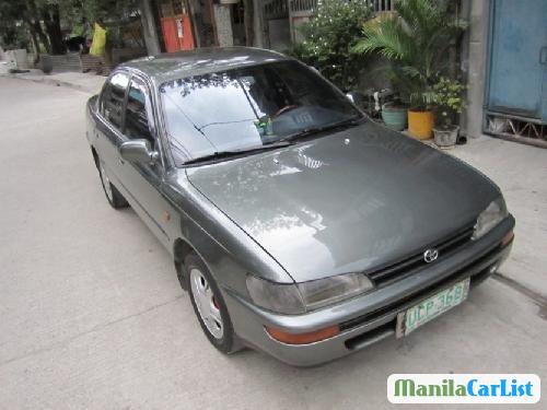 Picture of Toyota Corolla 1995