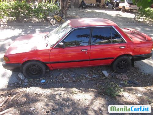 Picture of Nissan Sentra 1989