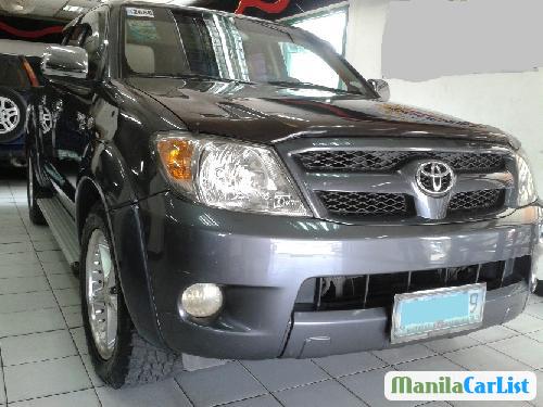 Picture of Toyota Hilux 2007