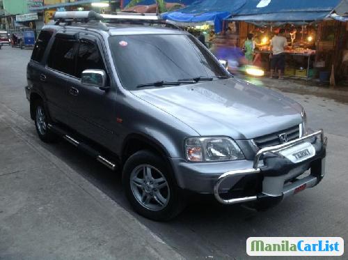 Picture of Honda CR-V 1998