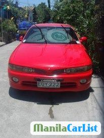 Picture of Mitsubishi Galant 1996