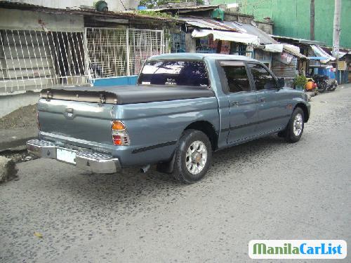Pictures of Mitsubishi L200 2001