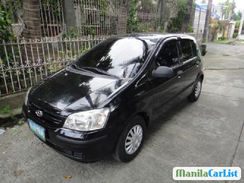 Picture of Hyundai Getz 2005