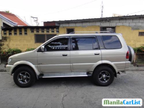 Picture of Isuzu Crosswind 2003