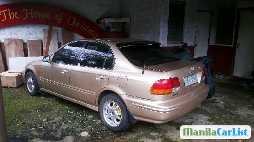 Picture of Honda Civic 1999