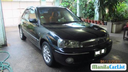 Pictures of Ford Lynx 2003