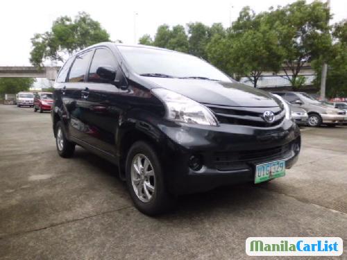 Picture of Toyota Avanza 2012