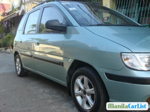Pictures of Hyundai Matrix 2006