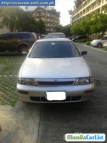Picture of Nissan Altima 1996