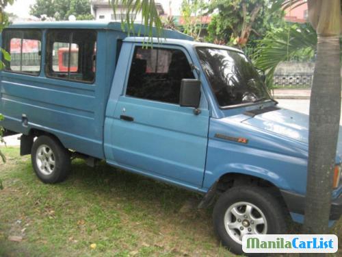 Pictures of Toyota Tamaraw FX 1994