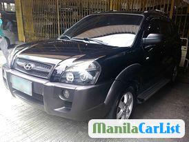 Pictures of Hyundai Tucson 2005