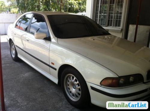 Pictures of BMW 5 Series 1999
